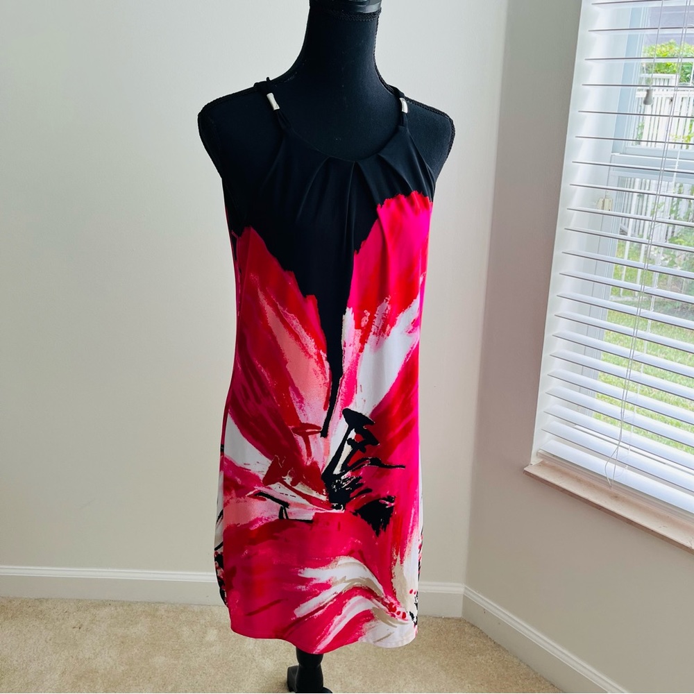 White House Black Market Sundress